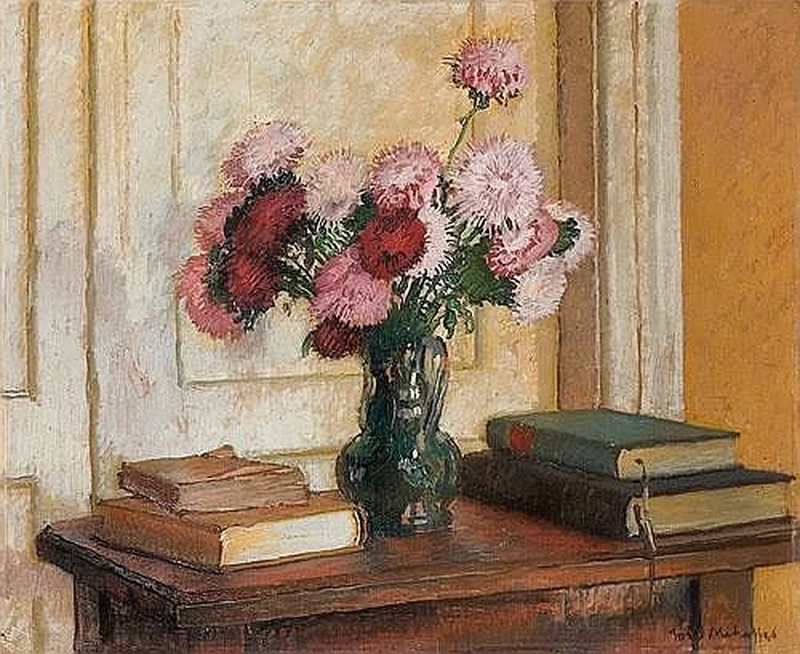 Vaso di fiori